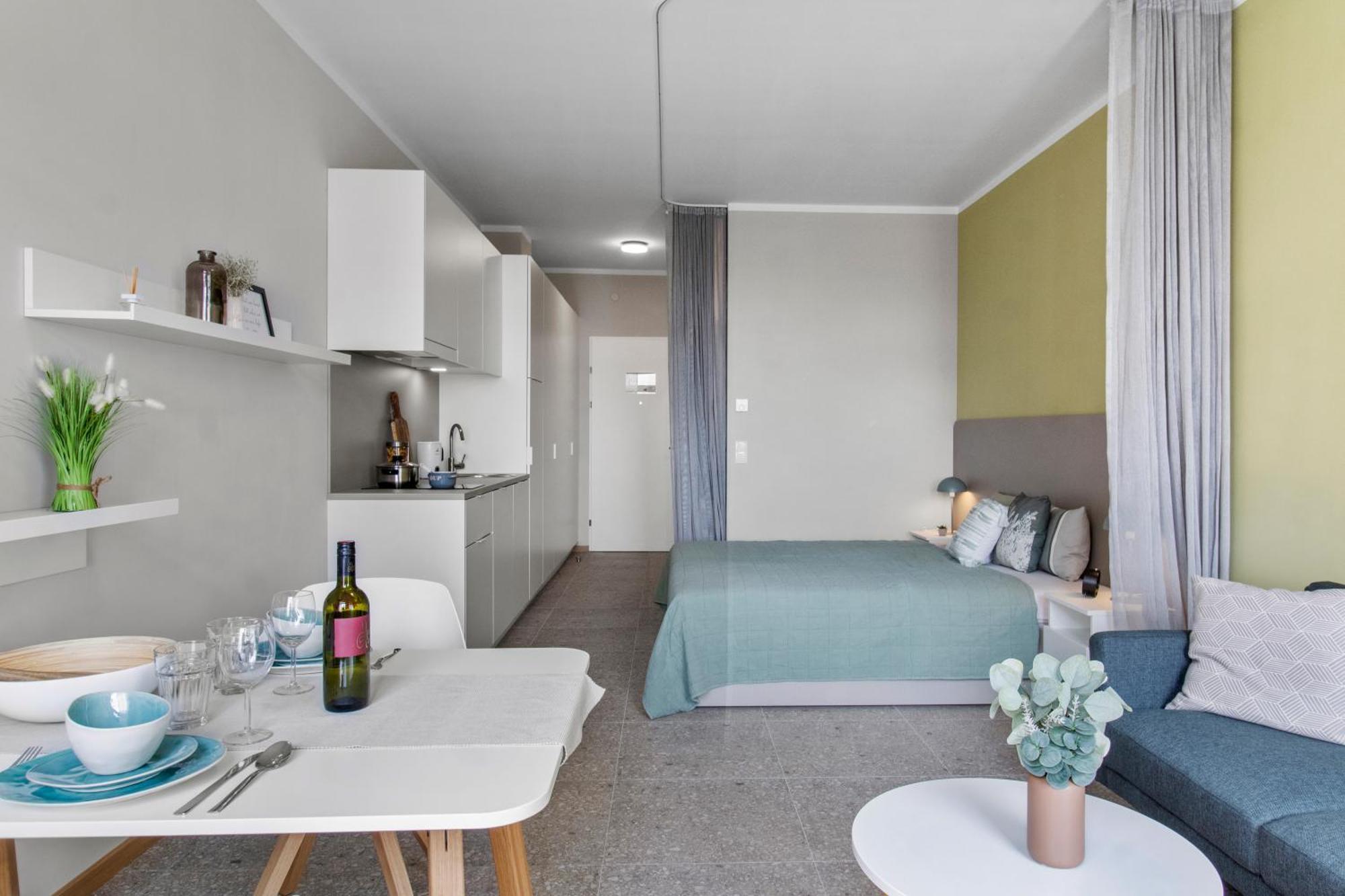 Aparthotel Hans-y Inklusive Outdoorpool & Bar Wenen